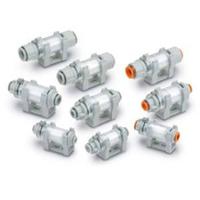 zfc77-b SMC Vacuum Filter - ZFC Series, 5μm, 12 Dia. mm Port Connection