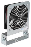 18110000002 Pfannenberg Enclosure Fan, 24V dc, 170m³/h, 202 x 46mm