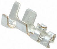 df57-3234scf Hirose DF57 Series Female Crimp Terminal, 34AWG Min, 32AWG Max
