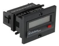 6130012850 Kübler CODIX 130 Counter, 8 Digit LCD, 7kHz, 3.6 V Battery