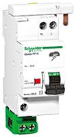 a9l16617 Schneider Electric Surge Protector, 10kA, DIN Rail Mount