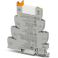 2909524 Phoenix Contact PLC-RSC-24DC/21/EX Series Interface Relay, DIN Rail Mount, 24V dc Coil, SPDT, 1-Pole