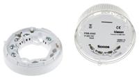 psb-0042 Klaxon Clear Beacon, 17 → 60 V dc, Base Mount, LED Bulb, IP21