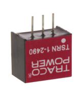 tsrn-1-2490 TRACOPOWER Switching Regulator, Through Hole, ±9V dc Output Voltage, 10.5 → 32 V dc, 10.5 → 42 V dc Input