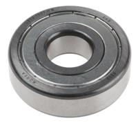 6303-2z FAG 6303-2Z 1 Row Ball Bearing - 17 mm ID, 47 mm OD
