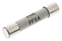 209-9383 RS PRO 5A FF Ceramic Cartridge Fuse, 6.3 x 32mm
