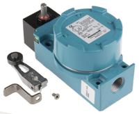 bx4a3k-1a Honeywell BX Series Roller Lever Limit Switch, NO/NC, IP67, SPDT, Aluminium Housing, 600V ac Max, 10A Max