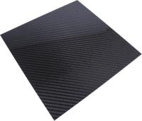 764-8716 Carbon Fibre Sheet, 300mm x 300mm x 2mm