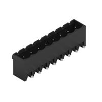 691701710108b Wurth Elektronik WR-TBL Series Horizontal Through Hole PCB Header, 8 Contact(s), 5 mm Pitch, 1 Row