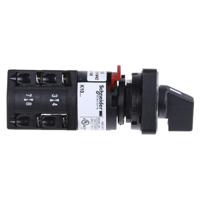 k10d004nch Schneider Electric, SP 4 Position 60° Multi Step Cam Switch, 10A, Handle Actuator