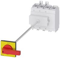 3ld2318-1tl13 Siemens Switch Disconnector, 4 Pole, 160A Max Current, 160A Fuse Current