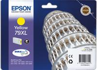c13t79044010 Epson 79XL Yellow Ink Cartridge