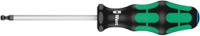 05022830001 Wera Ball End Hexagon  Screwdriver, 10 mm Tip