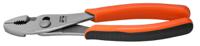 2970g-200 Bahco 2970 Combination Pliers, 200 mm Overall, 33mm Jaw
