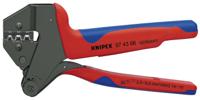 97-43-66 Knipex Knipex 97 4366 Hand Crimp Tool for MC4 Multi-Contact photovoltaïc 2,5 / 4 / 6mm², 0.5 → 16mm² Wire