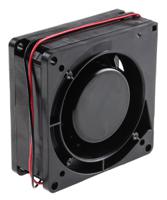 wt12b3-19031101a COMAIR ROTRON Whiffet Series Centrifugal Fan, 12 V dc, 15cfm, DC Operation, 80 x 80 x 32mm