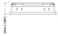 88970524 Crouzet em4, Millenium 3 Touch Screen HMI - 4.3 in, TFT LCD Display, 480 x 272