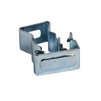 09971 Legrand Sleeve Fitting, Conduit Fitting, 20mm Nominal Size, Zinc Plated Steel, Metal