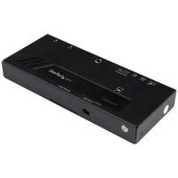 vs221hd4ka StarTech.com 2 Port 1 Input 2 Output HDMI Switch  - up to 4K