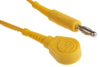 552-898 RS PRO ESD Grounding Cord With 10 mm Socket