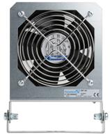 18110000000 Pfannenberg Enclosure Fan, 230V ac, 160m³/h, 202 x 52mm