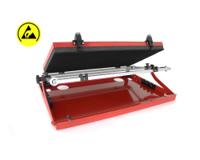 36pcsa-2 ideal-tek 36.PCSA-2, 510 x 220mm PCB Holder