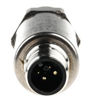 pt5415 ifm electronic Pressure Sensor, 0bar Min, 6bar Max, Analogue Output, Relative Reading
