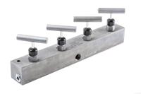 am41 Enerpac Hydraulic Manifold AM41, 7 stations
