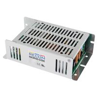 racm550-56sgenc Recom, AC/DC Converter 9.82 A, 56 V, 54 V, Enclosed 5 x 3 In RACM550-56SG/ENC