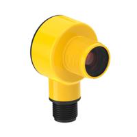 t18-2vpff50ir-q8 Banner Proximity Photoelectric Sensor, Barrel Sensor, 50 mm Detection Range