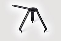 148-00121-spotclip-iii-pa66hs-bk HellermannTyton Lighting Cover for use with Reel insulations with Downlights with external power supply,130mm Length,