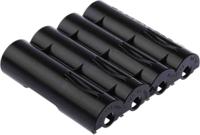 18650or Storacell Battery Storage Box for 4 18650 batteries