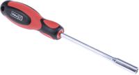 499-2329 RS PRO Hexagon Nut Driver, 7 mm Tip, 125 mm Blade, 236 mm Overall