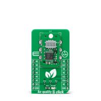 mikroe-4196 MikroElektronika Sensor Add-On Board for MiCS-VZ-89TE mikroBUSTM Socket