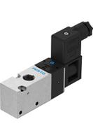 vuvs-lk25-m32c-ad-g14-1b2gl-s Festo 3/2-Way, Monostable Pneumatic Solenoid Valve - Electrical G 1/4 VUVS Series 24V