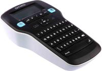 2174611 Dymo LabelManager 160 Handheld Label Printer, 12mm Max Label Width, Type C - European Plug, Type G - British 3-Pin