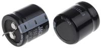 706-3301 RS PRO 150μF Aluminium Electrolytic Capacitor 250V dc, Snap-In