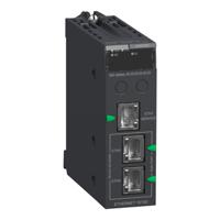 bmenoc0301 Schneider Electric BMEN Series Ethernet Module for Use with BMEXBP, 24 V dc