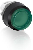 1sfa611103r1102 ABB MP4 Series Green Maintained Push Button Head, 22.5mm Cutout