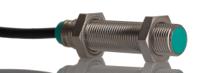 nbb2-12gm50-e2 Pepperl + Fuchs Inductive Threaded Barrel Proximity Sensor, M12, 2 mm Detection, PNP NO, 5 → 36 V dc