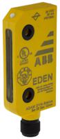 2tla020051r5200-adam-dyn-status-m12-5 ABB Jokab Non-Contact Safety Switch, Polybutylene Terephthalate Housing, M12
