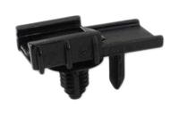 1011-310-0205 Deutsch, 1011, DT Mounting Clip for use with Automotive Connectors