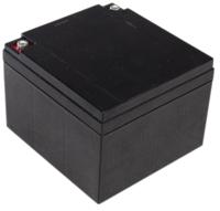 537-5501 RS PRO 12V T12 Sealed Lead Acid Battery, 24Ah