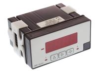 pa408008ax01 Baumer PA408 LED Digital Panel Multi-Function Meter, 45mm x 93mm