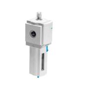 ms6-lfm-12-brv-da Festo MS series 1μm G 1/2 2bar to 12 bar Pneumatic Filter 950L/min max with Automatic drain