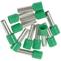 037768 Legrand,  Insulated Ferrule, 12mm Pin Length, Green