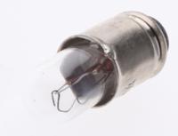 360-7632 RS PRO Midget Groove Indicator Light, Clear, 6.3 V, 200 mA, 20000h