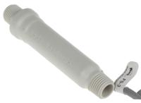 166701 Gems Sensors FS-3 Series Piston Flow Sensor for Liquid, 0.2 L/min Max