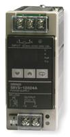 s8vs-12024a Omron S8VS Switched Mode DIN Rail Power Supply, 85 → 264V ac ac Input, 24V dc dc Output, 5A Output, 120W