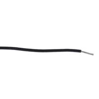 3250-bk005 Alpha Wire Hook-up Wire PVC Series Black 0.2 mm² Hook Up Wire, 24 AWG, 7/0.20 mm, 30m, SR-PVC Insulation, 3250 BK005